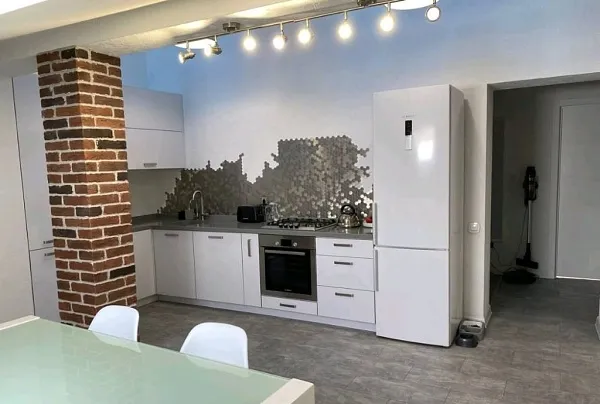 3-к квартира, 75 кв.м.