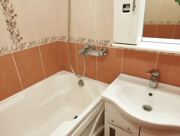 3-к квартира, 70 кв.м.