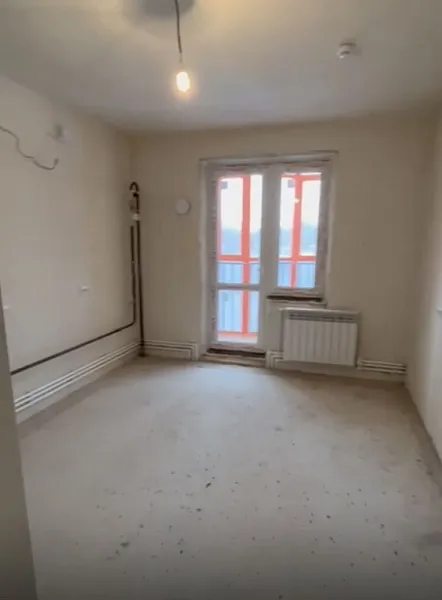 2-к квартира, 59 кв.м.