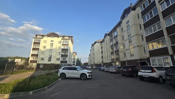 2-к квартира, 65 кв.м.