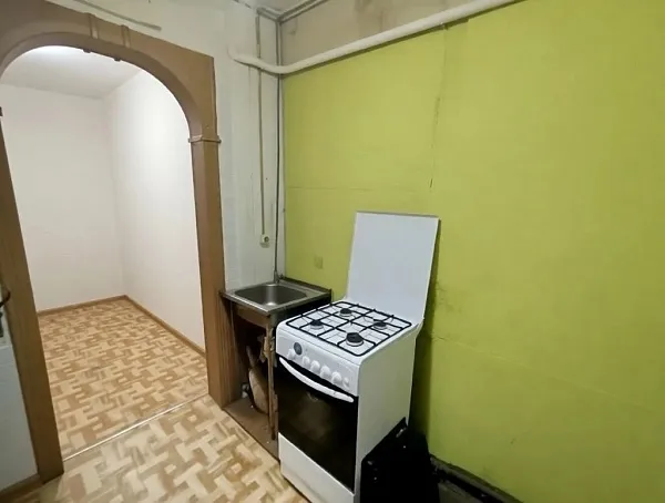 1-к квартира, 36 кв.м.
