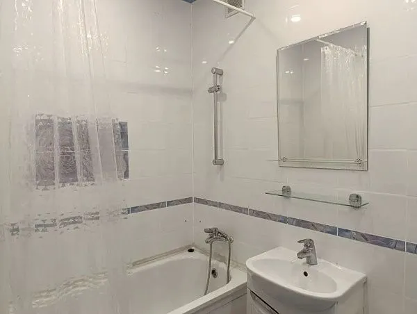 1-к квартира, 39 кв.м.