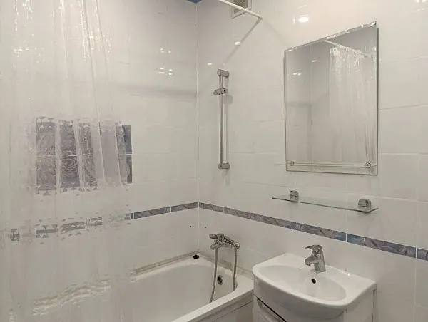 1-к квартира, 39 кв.м.