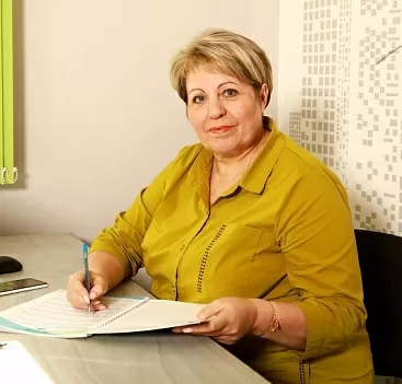 Марченко Светлана