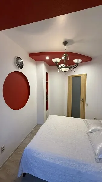 4-к квартира, 94 кв.м.