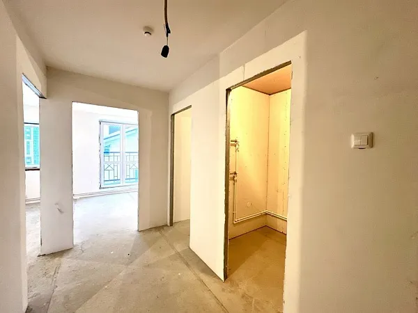 3-к квартира, 63 кв.м.