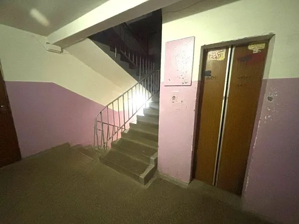 3-к квартира, 64 кв.м.