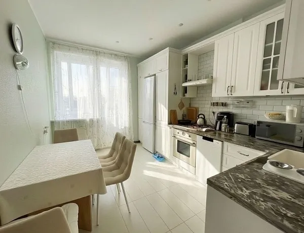 3-к квартира, 77 кв.м.