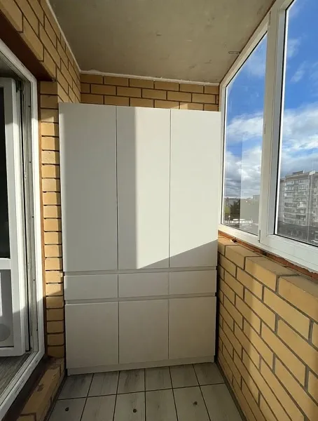 2-к квартира, 46 кв.м.