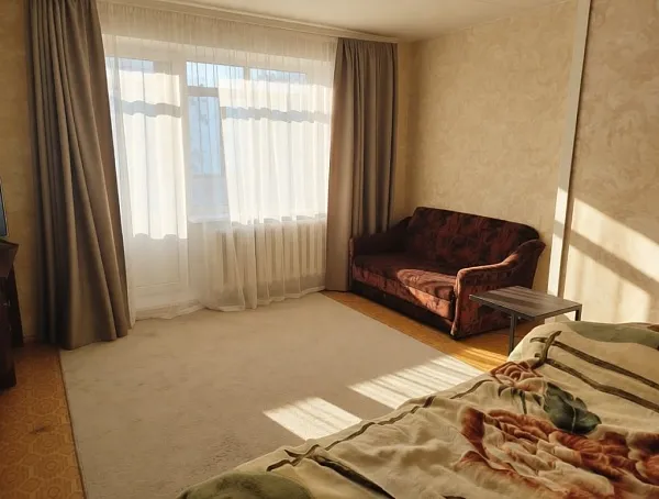 1-к квартира, 37 кв.м.