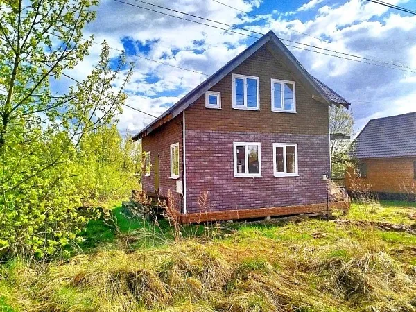 Дом, 123 кв.м.