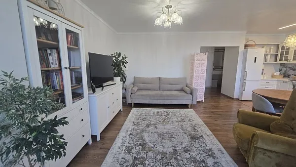 2-к квартира, 65 кв.м.