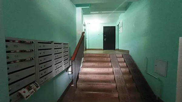 2-к квартира, 60 кв.м.