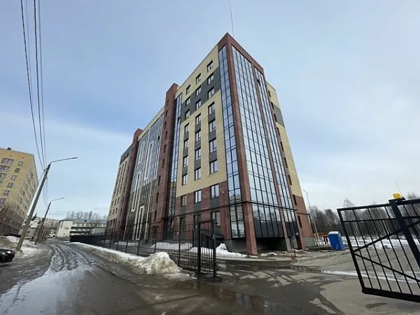 1-к квартира, 43 кв.м., Центральный р-н, Профсоюзная ул, 8А