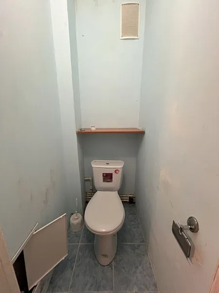 2-к квартира, 59 кв.м.