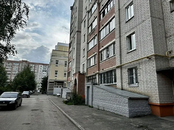 1-к квартира, 35 кв.м.