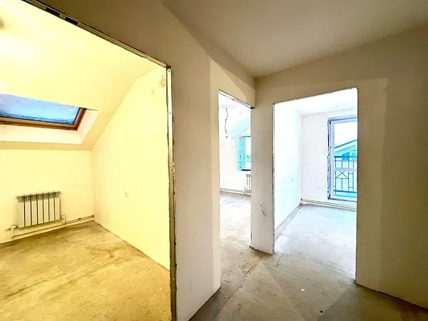3-к квартира, 63 кв.м.