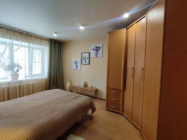 3-к квартира, 52 кв.м.