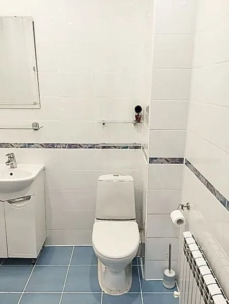 1-к квартира, 39 кв.м.