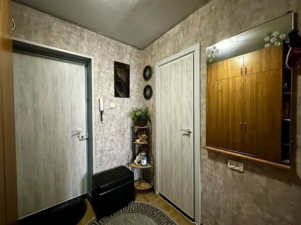 1-к квартира, 35 кв.м.