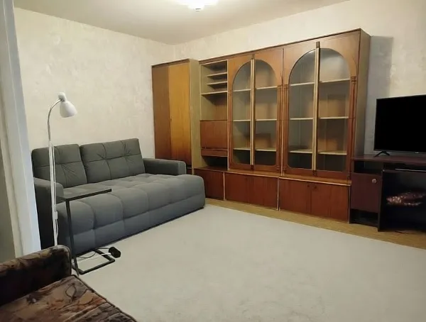1-к квартира, 37 кв.м.
