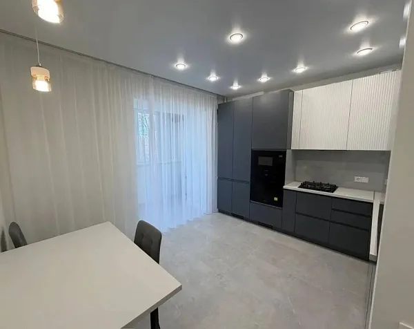 1-к квартира, 38 кв.м.