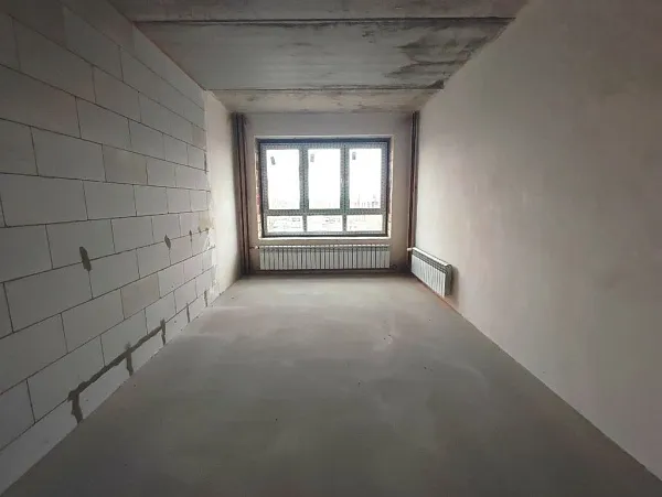 2-к квартира, 53 кв.м.
