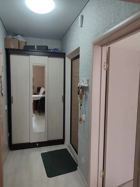 1-к квартира, 39 кв.м.