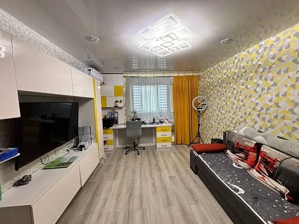 2-к квартира, 46 кв.м.