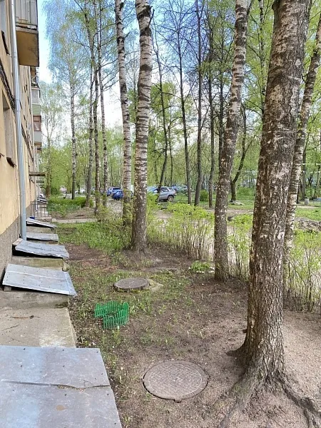 1-к квартира, 31 кв.м.