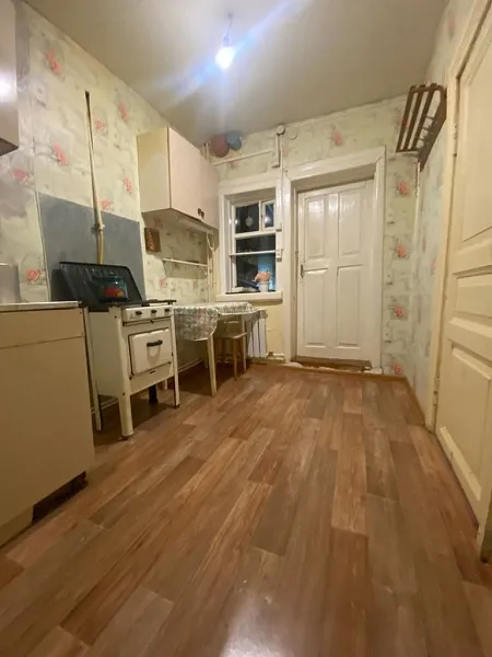 4-к квартира, 64 кв.м.