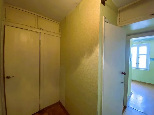 1-к квартира, 33 кв.м.
