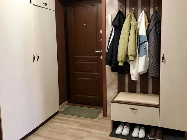 2-к квартира, 51 кв.м.