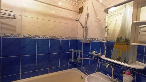 3-к квартира, 67 кв.м.