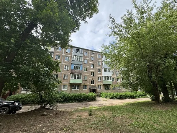 2-к квартира, 44 кв.м.