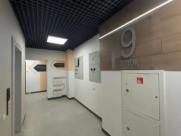 2-к квартира, 53 кв.м.