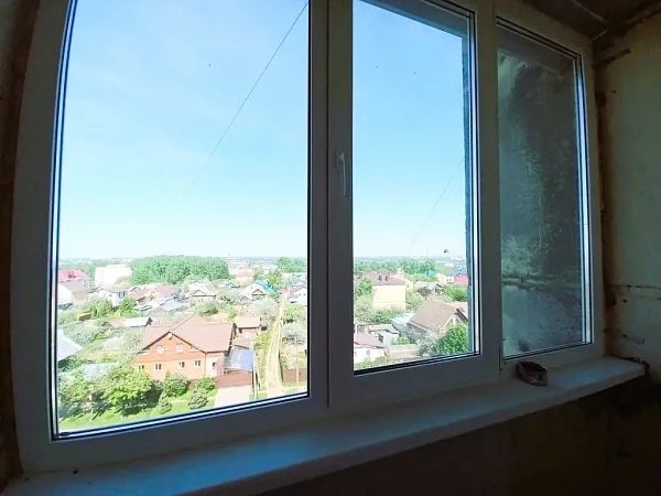 1-к квартира, 33 кв.м.