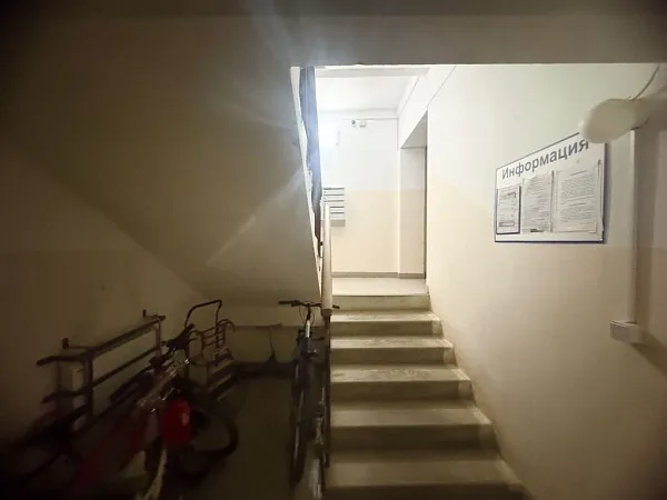 3-к квартира, 57 кв.м.