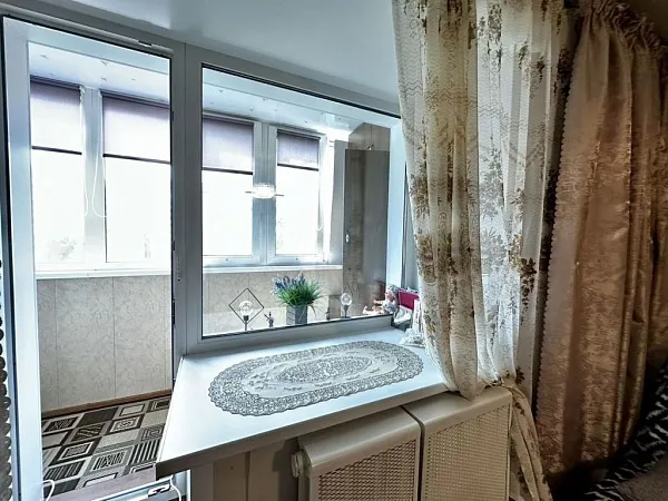 1-к квартира, 35 кв.м.