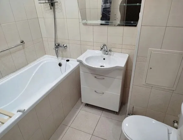 1-к квартира, 40 кв.м.