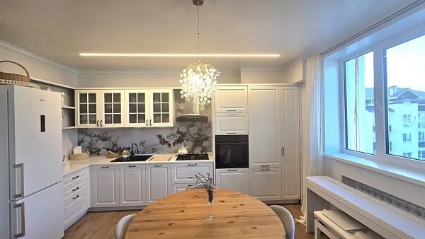 2-к квартира, 65 кв.м.