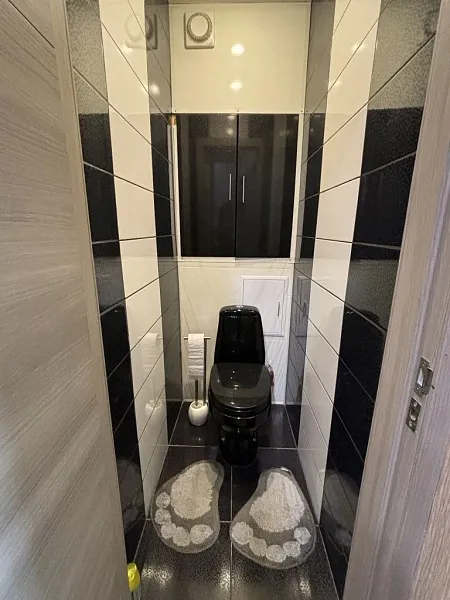 3-к квартира, 76 кв.м.