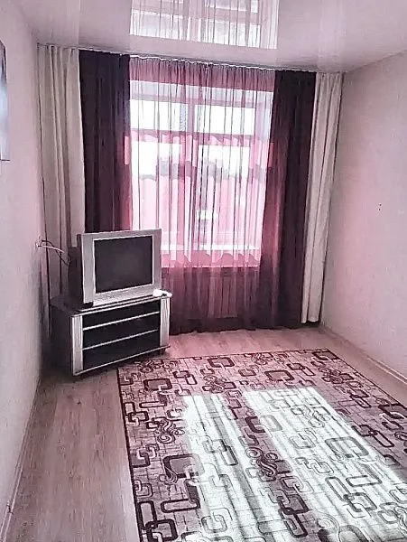1-к квартира, 39 кв.м.