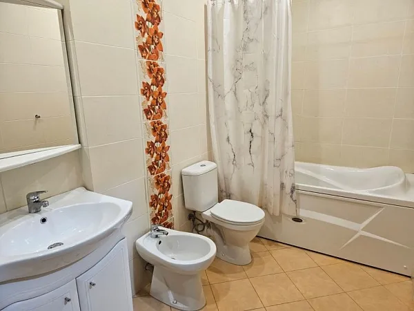 2-к квартира, 78 кв.м.