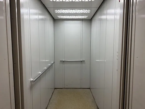 1-к квартира, 39 кв.м.
