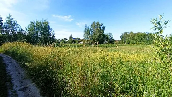 Участок, Середняя д