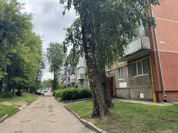 2-к квартира, 44 кв.м.