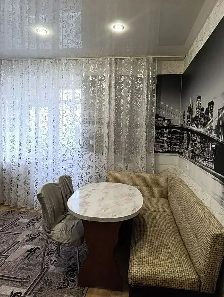 1-к квартира, 39 кв.м.