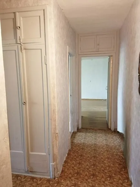 3-к квартира, 63 кв.м.