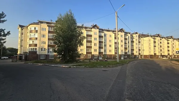 2-к квартира, 65 кв.м.
